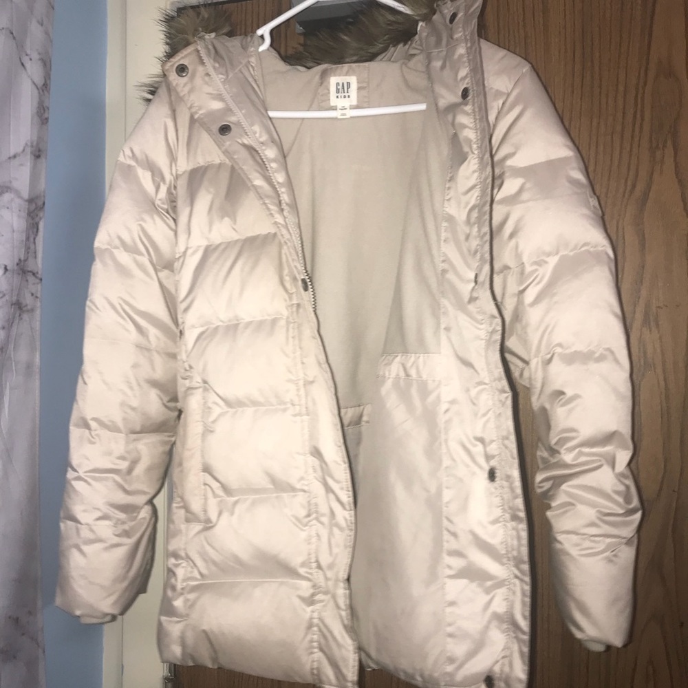 Gap kids winter coat